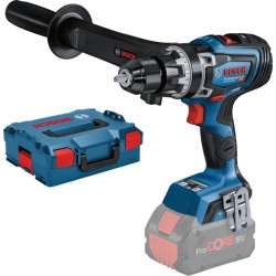 Акумулаторен ударно-пробивен винтоверт Bosch GSB 18V-150 C Solo